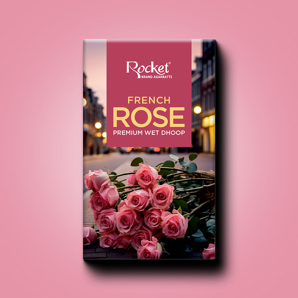 ROSE PREMIUM WET DHOOP