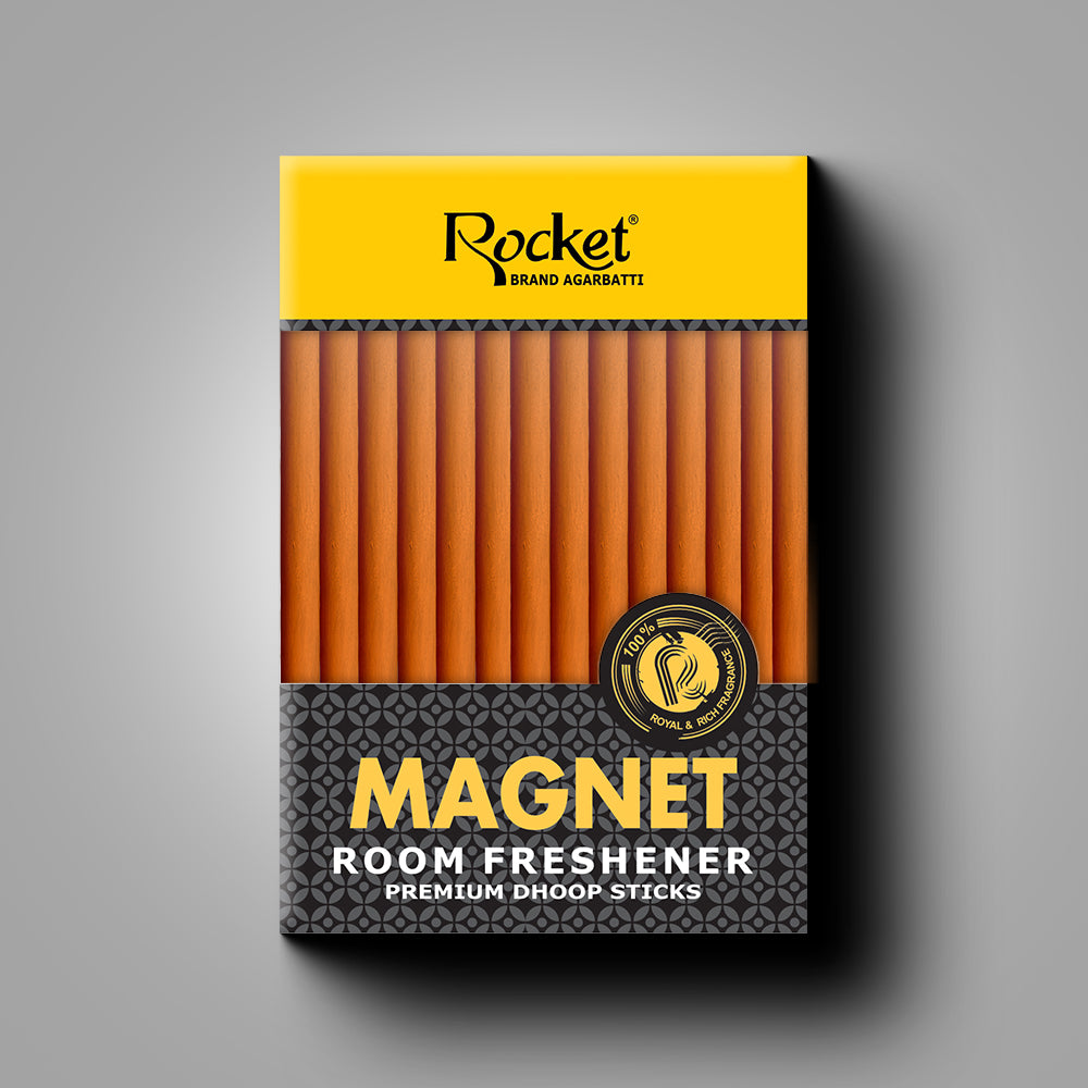 MAGNET ROOM FRESHENER